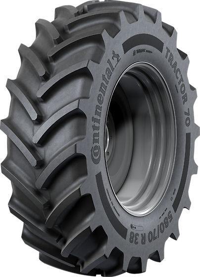 Anvelope agricole 480/70R38 145D/148A8 CONTINENTAL TRACTOR 70 TL